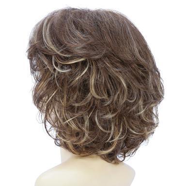 Bo Mono | Synthetic Lace Front Wig (Mono Top)